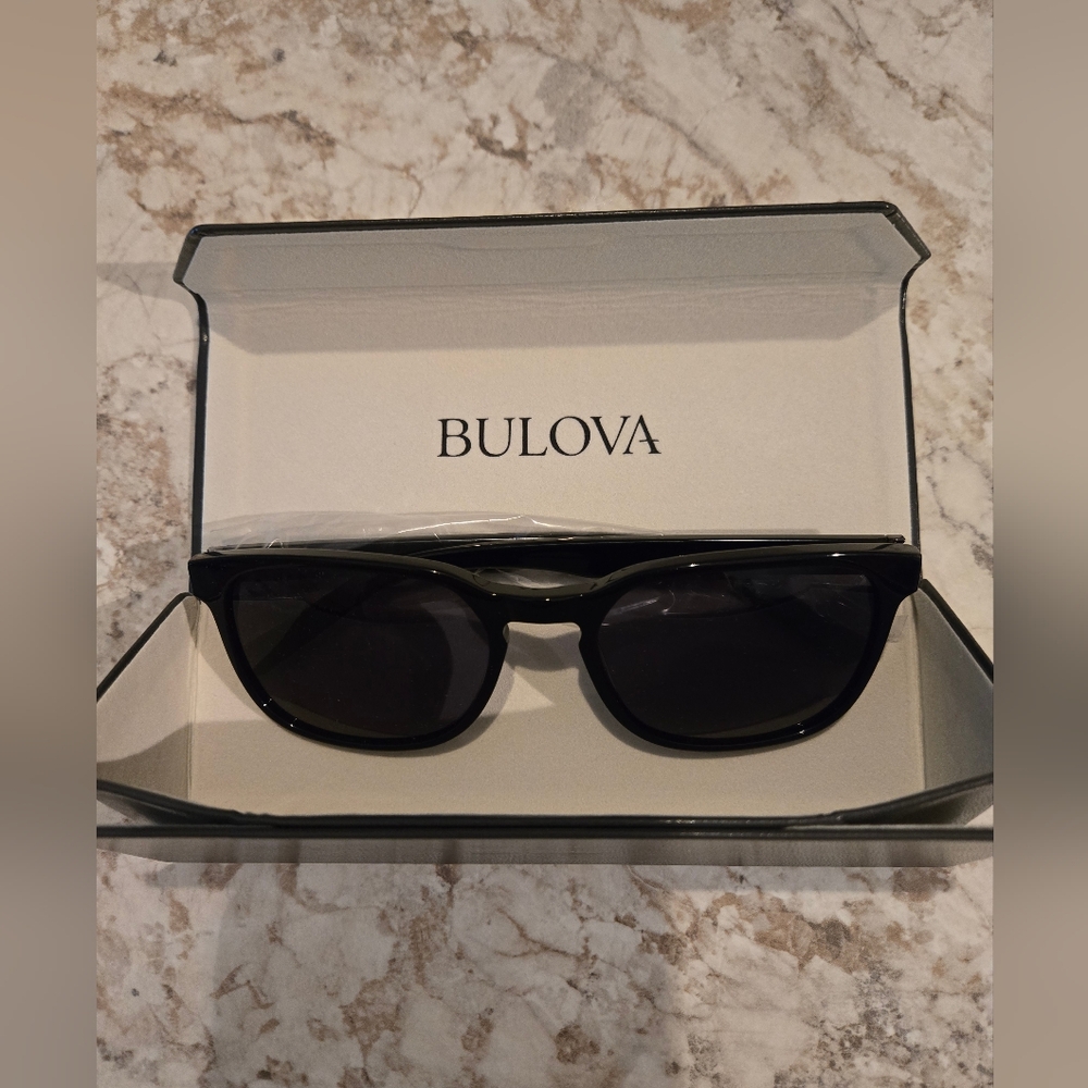 BULOVA polarized sunglasses